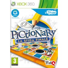 PICTIONARY LA SFIDA FINALE |Xbox 360|